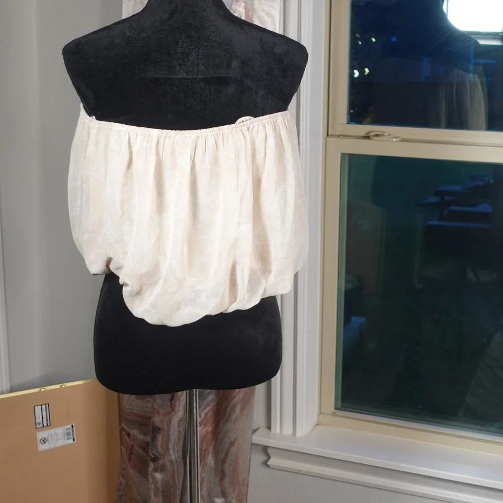 strapless top - Picture 4 of 4